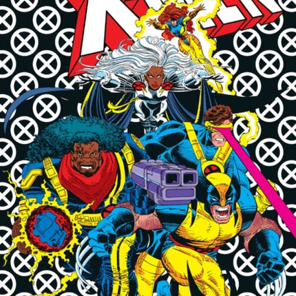 XMen Fatal Attractions Omnibus New Printing