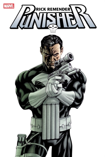 Punisher by Rick Remender Omnibus New Printing