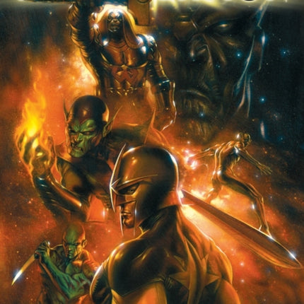 Annihilation Omnibus New Printing 3