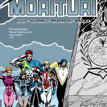 Strikeforce Morituri Omnibus
