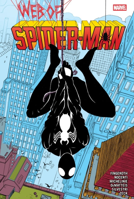 Web of SpiderMan Omnibus Vol. 1