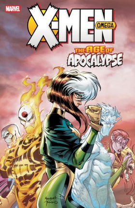 XMEN AGE OF APOCALYPSE VOL. 3  OMEGA NEW PRINTING