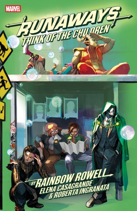 Runaways Think Of The Children