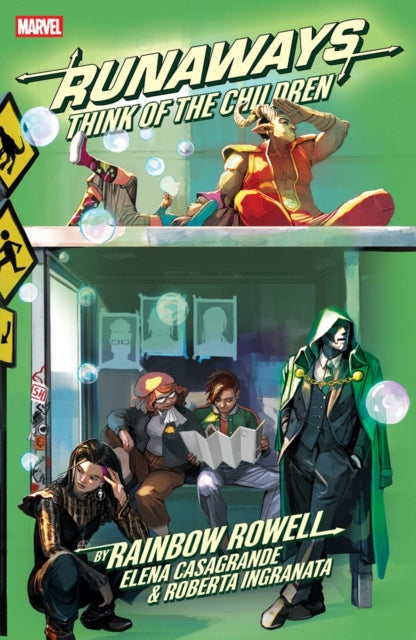 Runaways Think Of The Children
