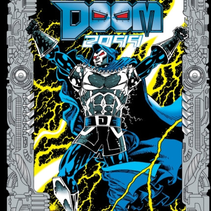 Fantastic FourDoom 2099 Omnibus