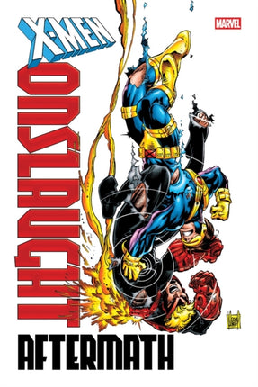XMEN ONSLAUGHT AFTERMATH OMNIBUS ADAM KUBERT