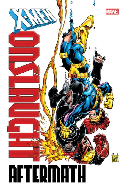 XMEN ONSLAUGHT AFTERMATH OMNIBUS ADAM KUBERT