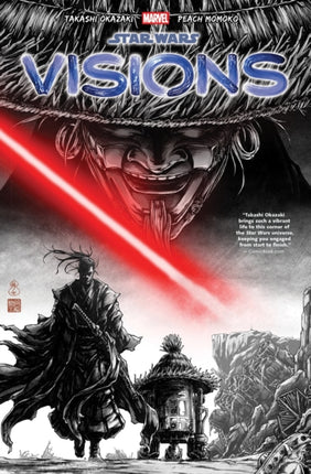STAR WARS VISIONS TREASURY EDITION