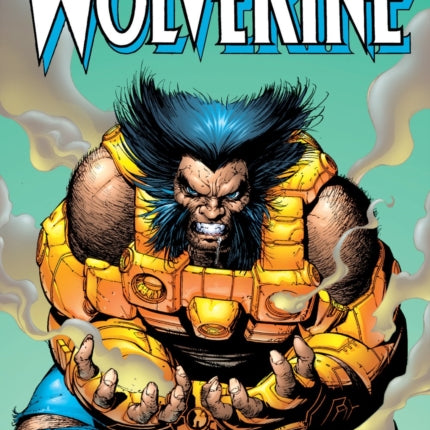 WOLVERINE OMNIBUS VOL. 6 LEINIL YU COVER