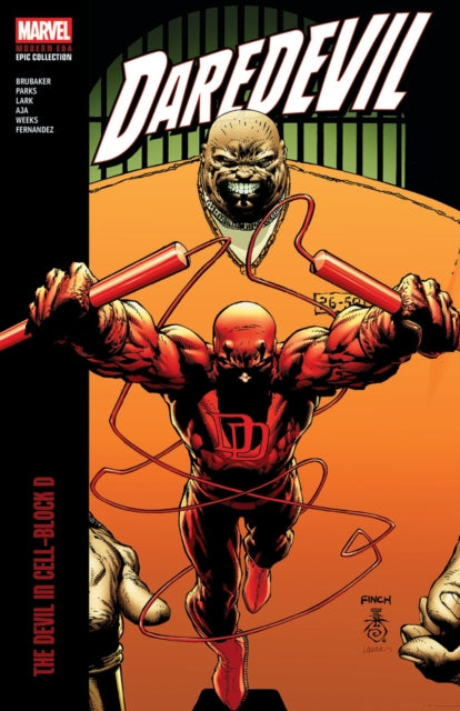 DAREDEVIL MODERN ERA EPIC COLLECTION THE DEVIL IN