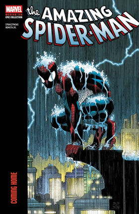 Amazing SpiderMan Modern Era Epic Collection