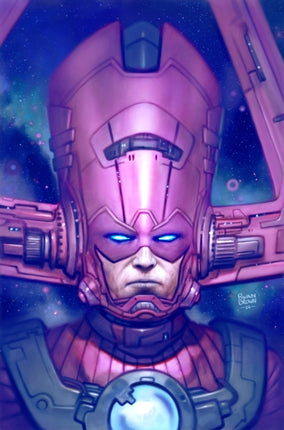 WHAT IF... GALACTUS