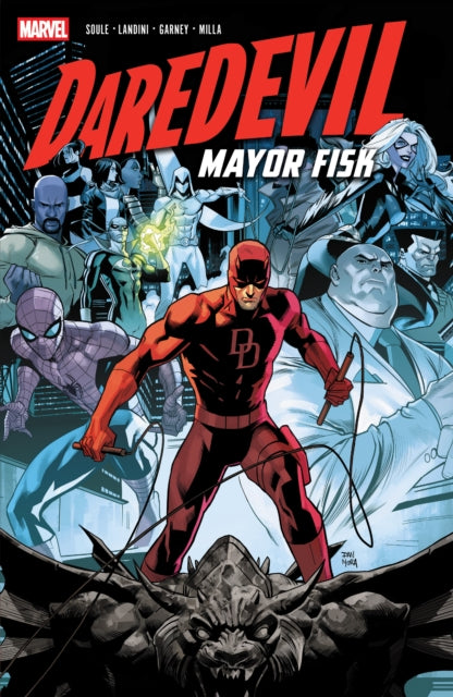 Daredevil Mayor Fisk