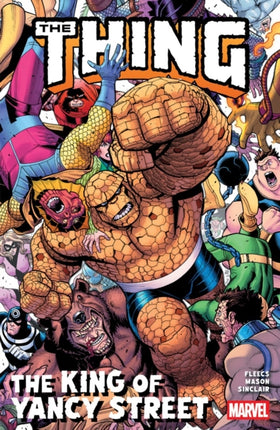 The Thing The King of Yancy Street