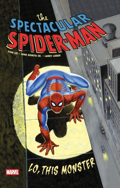 SPECTACULAR SPIDERMAN LO THIS MONSTER TREASURY EDITION