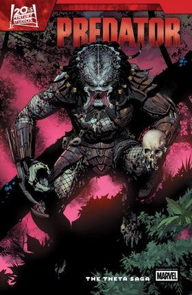 PREDATOR THE THETA SAGA
