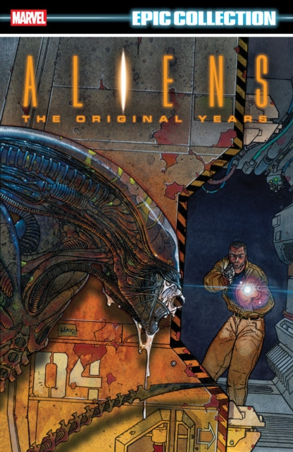 ALIENS EPIC COLLECTION THE ORIGINAL YEARS VOL. 3