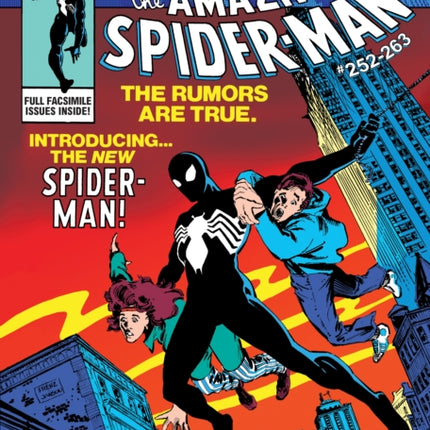 MARVEL ARCHIVE EDITION AMAZING SPIDERMAN  THE