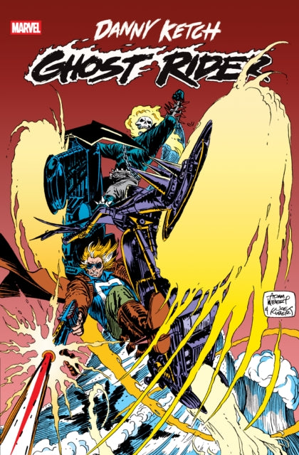 GHOST RIDER DANNY KETCH OMNIBUS VOL. 2