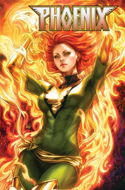 PHOENIX THE DEATH  REBIRTH OF JEAN GREY OMNIBUS