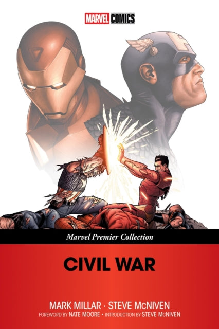 Civil War Marvel Premier Collection