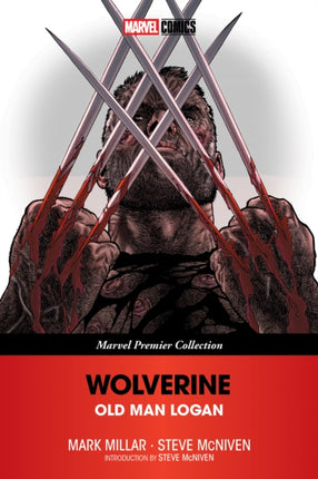 Wolverine Old Man Logan Marvel Premier Collection
