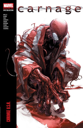 CARNAGE MODERN ERA EPIC COLLECTION CARNAGE U.S.A.