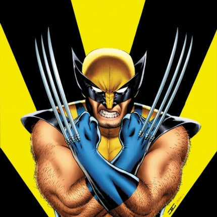 RETURN OF WOLVERINE OMNIBUS JOHN CASSADAY COVER