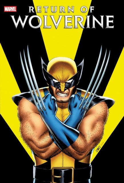 RETURN OF WOLVERINE OMNIBUS JOHN CASSADAY COVER
