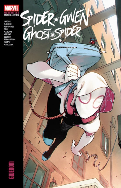 SPIDERGWEN GHOSTSPIDER MODERN ERA EPIC COLLECTION GWENOM