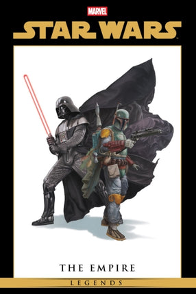 Star Wars Legends The Empire Omnibus Vol. 4 Douglas Wheatley Cover