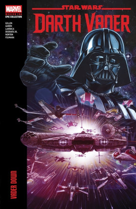 STAR WARS DARTH VADER MODERN ERA EPIC COLLECTION VADER DOWN