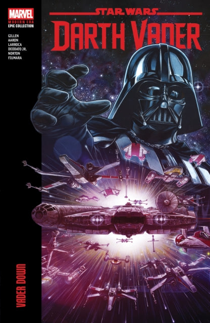 STAR WARS DARTH VADER MODERN ERA EPIC COLLECTION VADER DOWN