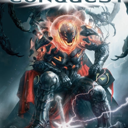 ANNIHILATION CONQUEST OMNIBUS ALEKSI BRICLOT