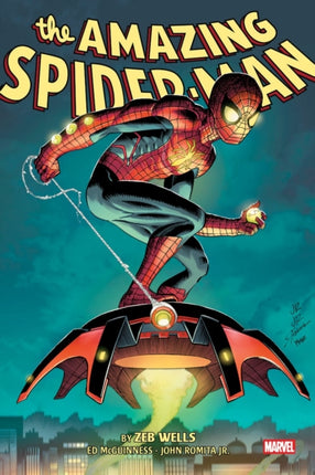 Amazing SpiderMan By Zeb Wells Omnibus Vol. 1