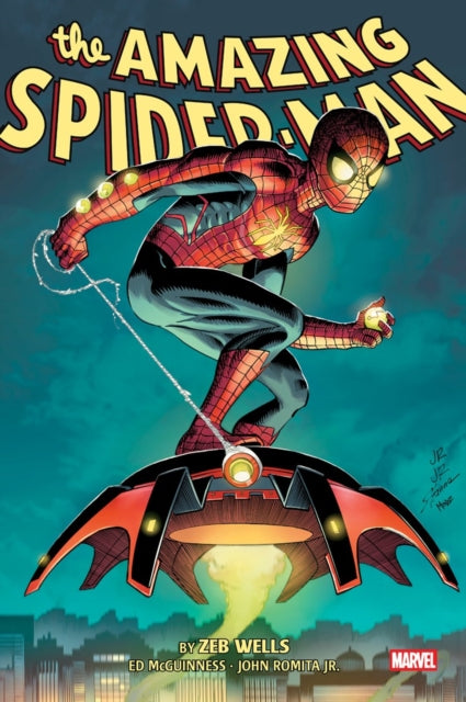 Amazing SpiderMan By Zeb Wells Omnibus Vol. 1