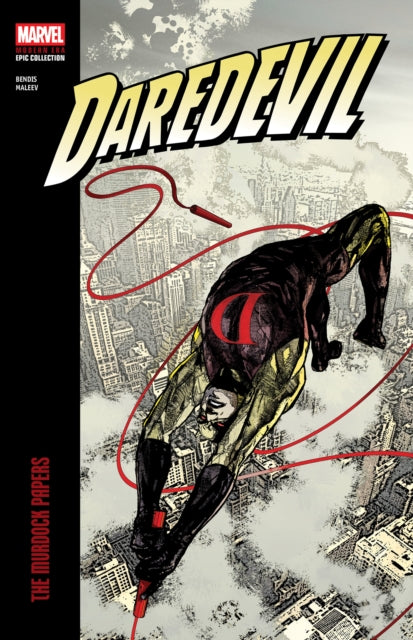 Daredevil Modern Era Epic Collection The Murdock Papers