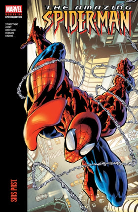 Amazing SpiderMan Modern Era Epic Collection Sins Past