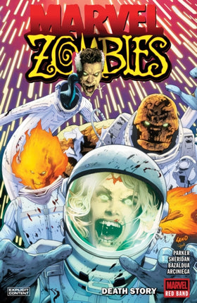 Marvel Zombies Red Band
