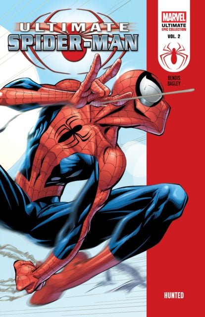 Ultimate SpiderMan Epic Collection Hunted
