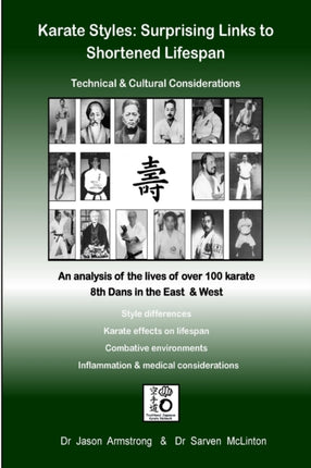 Karate Styles Surprising Links to Shortened Lifespan