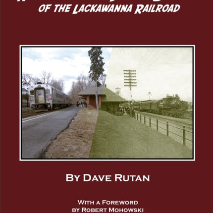 Remember the Sussex Branch of the Lackawanna Railroad