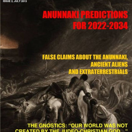 ANUNNAKI MAGAZINE Issue 2 July 2013