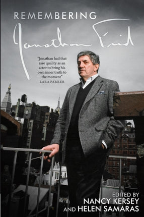 Remembering Jonathan Frid