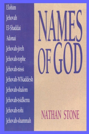 Names of God