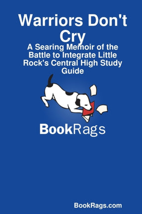 Warriors Dont Cry A Searing Memoir of the Battle