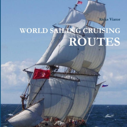 World Sailing Cruising Routes