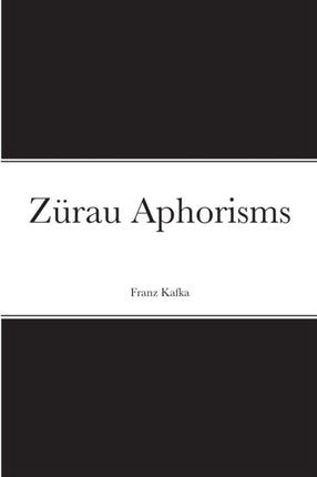 Zrau Aphorisms