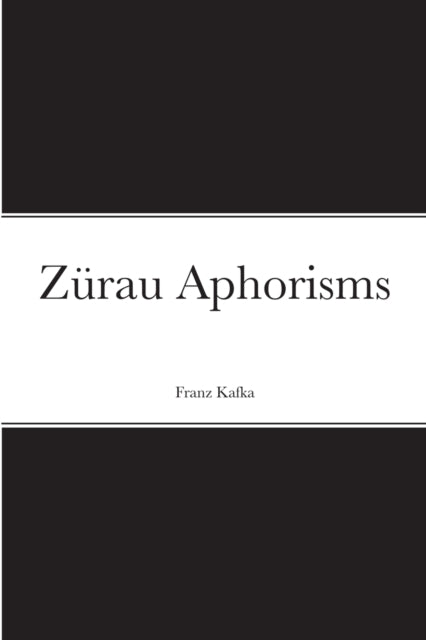 Zrau Aphorisms