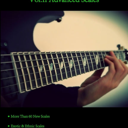 Guitar Thesaurus VolII Advanced Scales